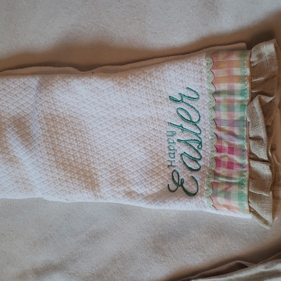 Easter hand towels - Picture 5 of 5